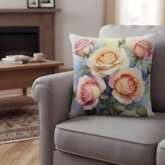 Roses Cushion