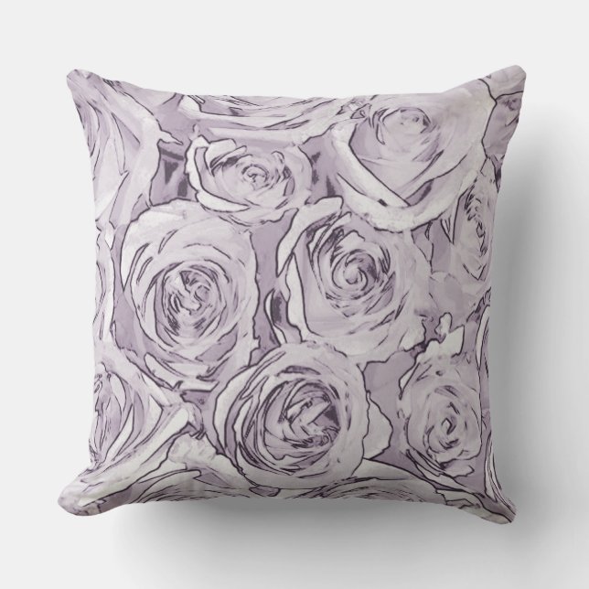Roses Cushion (Front)