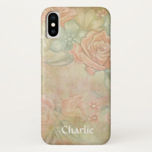 Roses Design iPhone X Case