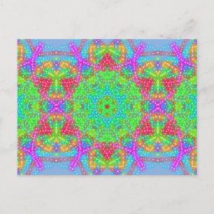 Rose's Design Postcard