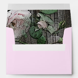 Roses Envelopes
