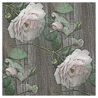 Roses Fabric