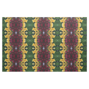 Roses, Flower Fabric