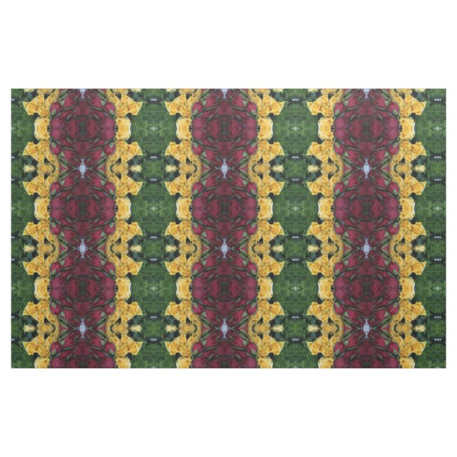 Roses, Flower Fabric (Fat Quarter)