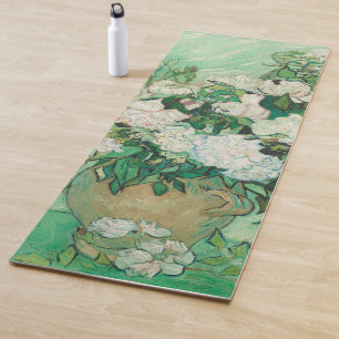 Roses - Flowers Bouquet Yoga Mat