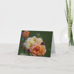 Roses for Mother Card
