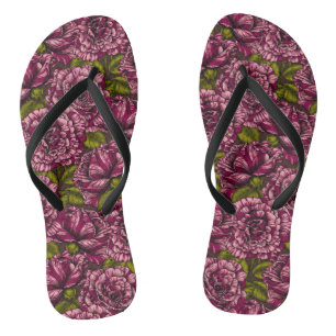 Roses for you jandals