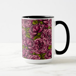 Roses for you mug