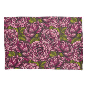 Roses for you pillowcase