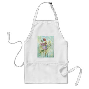 Rose's Friend Apron