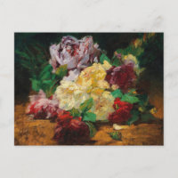 Roses III by Georges Jeannin