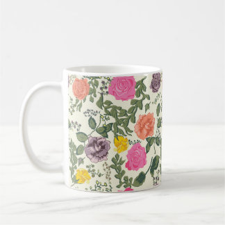 Roses in Bloom Mug