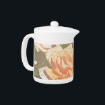 Roses in Bloom Tea Pot<br><div class="desc">Roses in Bloom</div>