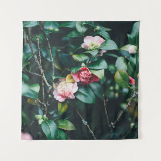 ROSES IN THE GARDEN TAPESTRY
