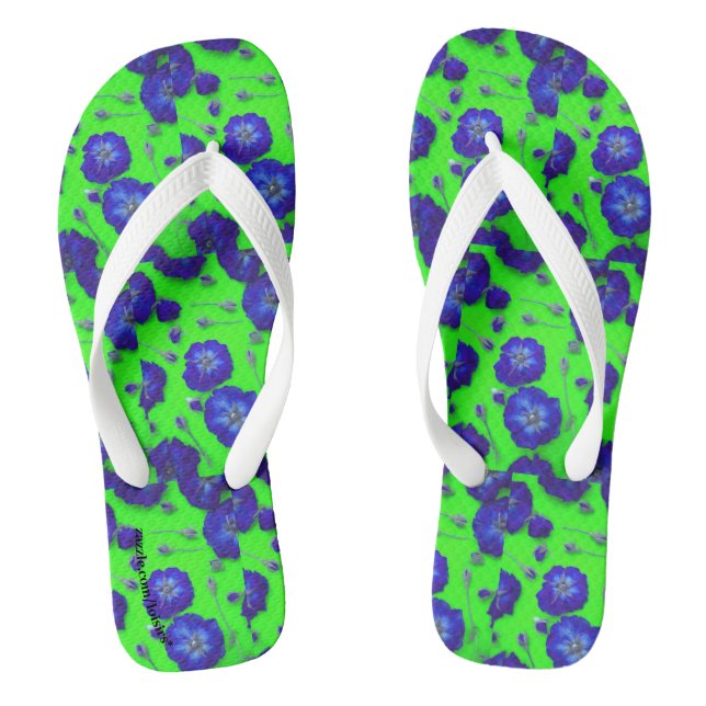 Roses Jandals (Footbed)
