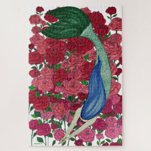 Roses Jigsaw Puzzle