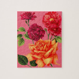 roses jigsaw puzzle