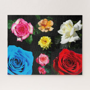 Roses Jigsaw Puzzle