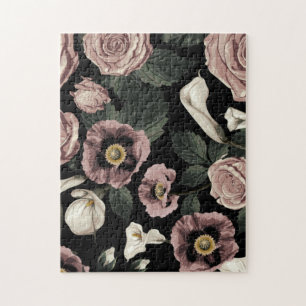 Roses Jigsaw Puzzle