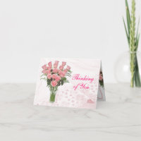 Roses & Lace- customise for any occasion