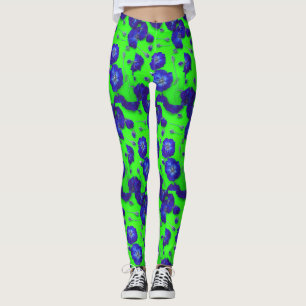 Roses Leggings