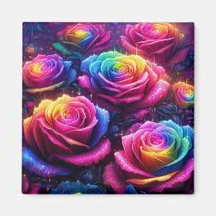 Roses Magnet