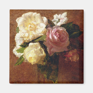 Roses Magnet