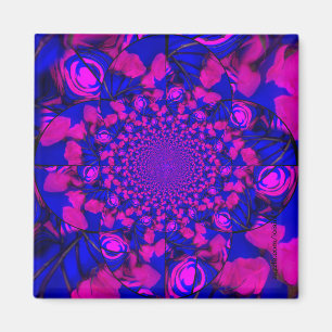 ROSES MAGNET