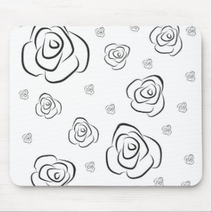 Roses Mouse Pad