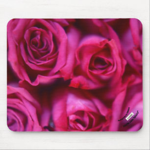 Roses Mouse Pad