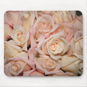 roses mouse pad