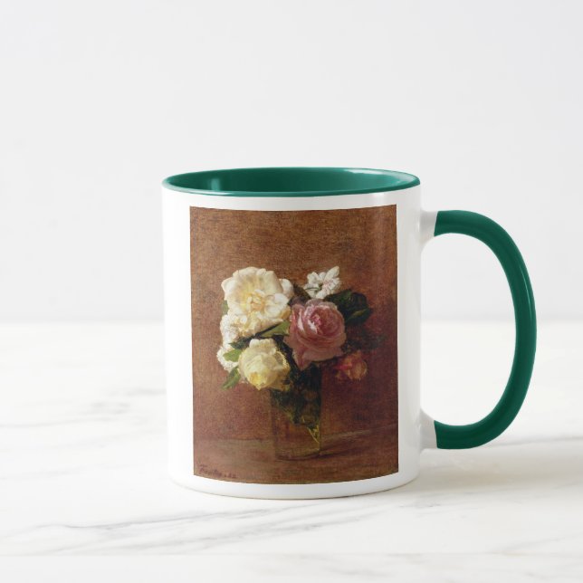Roses Mug (Right)