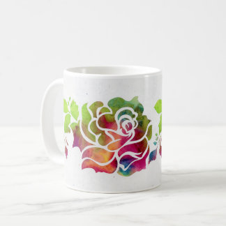 Roses mug