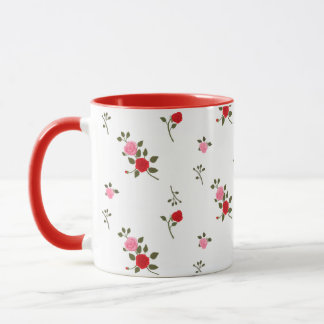Roses Mug