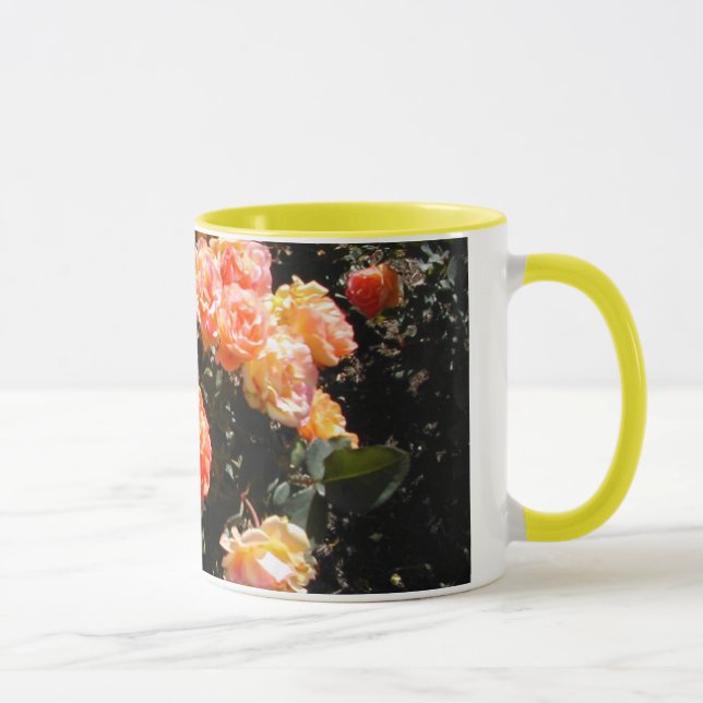 Roses Mug (Right)