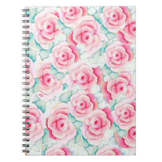 Roses notebook