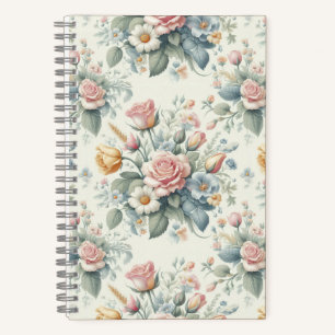 Roses notebook