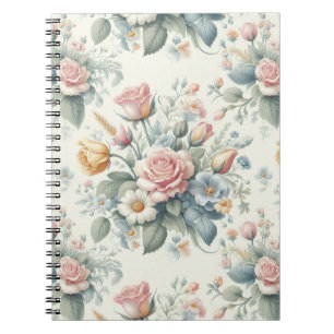Roses notebook