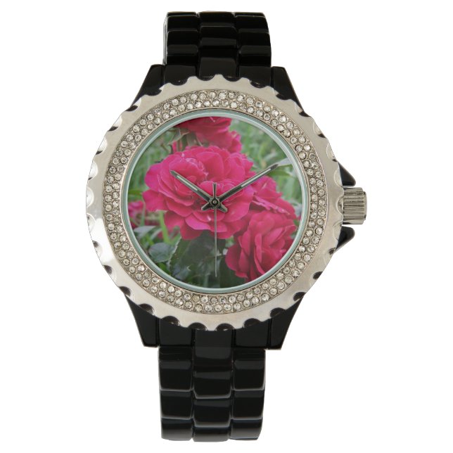 Roses of Crickhollow Watch (Front)