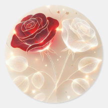 Roses of Light and Love