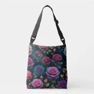 Roses of Romance  Crossbody Bag