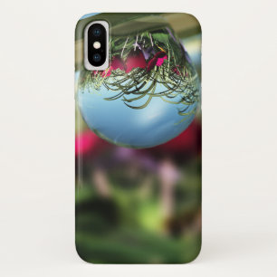 Roses on Raindrops iPhone Case-Mate Case-Mate iPhone Case