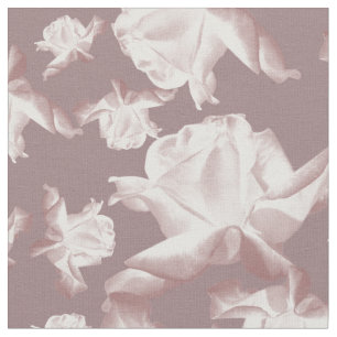 roses pattern fabric