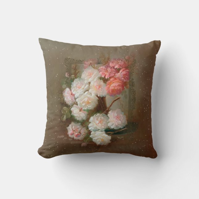 ROSES - Pillow (Front)