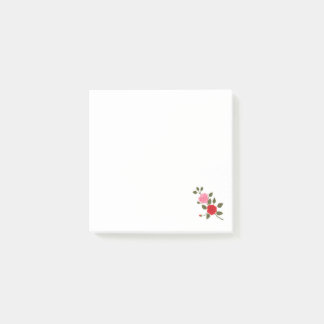 Roses Post-it Notes