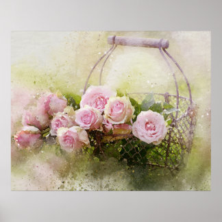 Roses Poster