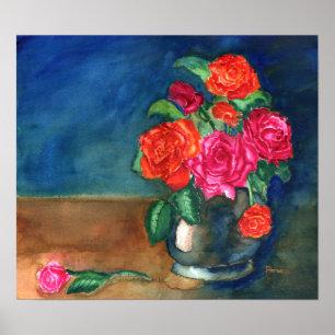 Roses Poster