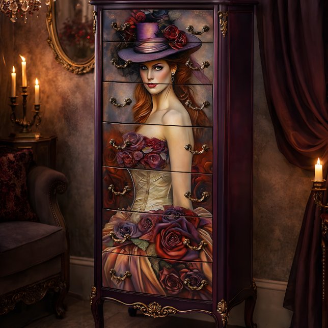 Roses & Reverie Decoupage Tissue Paper (Creator Uploaded)