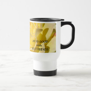 ROSES, ROSE FLOWERS COFFEE MUG TRAVEL MUGS Cups