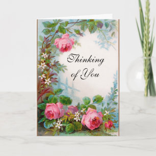 Roses, Roses, Roses Card